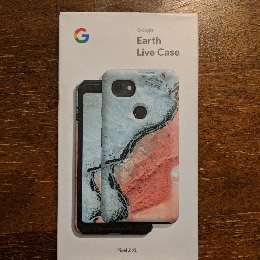 Google pixel 2 XL phone case